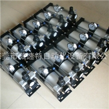 供应空气增压泵,AB02增压泵,气动增压器,热流道增压泵