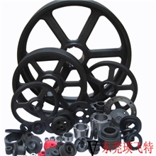 厂家生产销售汽车皮带轮变速皮带轮铝皮带轮