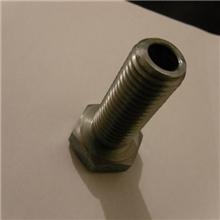 空心螺钉专业定制非标螺杆