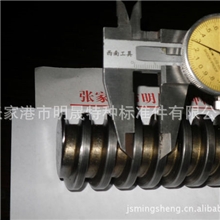 供应特殊规格螺杆,梯形丝杆,英制螺纹,机床丝杆