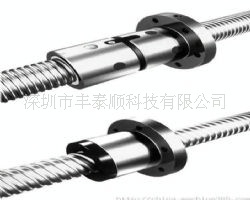 THK轧制滚珠丝杆JPF1605-4预压型