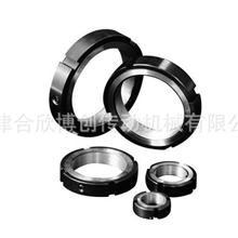 长期销售LINK碳钢全金属锁紧螺母