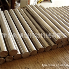 批发供应高精度轴承钢光轴滑动导轨光轴直线导轨SCF5