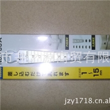日本亲和（企鹅）间隙尺700A1-15MM孔规厚薄规楔形塞尺