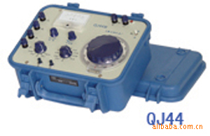 QJ44双臂直流电桥质量优越厂家直销保修一年江浙沪包邮