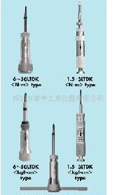 供应LTDK系列空转式扭力起子12LDTK