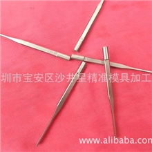 大量生产模具配件，钨钢转子铆针，品种齐全，价格优惠，质量精密