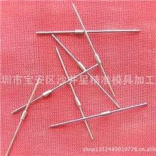 专业生产加工模具配件，模具标准、非标件订制，钨钢冲针，顶针等