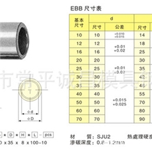 供应EBB中托套，SP拉杆，EP回针，TP定位柱，DGP导杆，锥度导柱