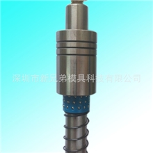 SRP导柱25*160精密导柱外导柱组件导柱导套五金模具滾珠导柱