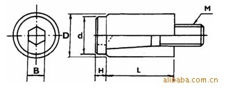 模具专用树脂开闭器T-UP-01(A)整体式日制日期章