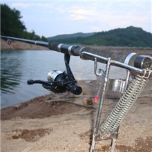 专业生产鱼竿自动起竿器