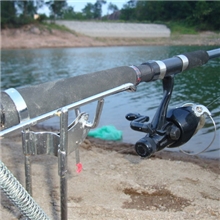 新款鱼竿自动支架13605897500