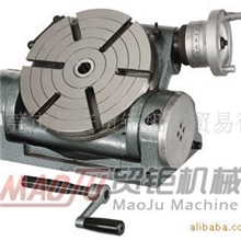 台湾鹰牌代理商贸钜供应VUT-6台湾鹰牌强力型万能倾斜分度盘