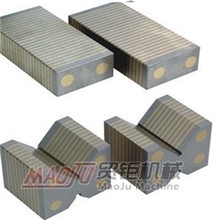 导磁块V型导磁块长条导磁块磁性V型块磁性V型台