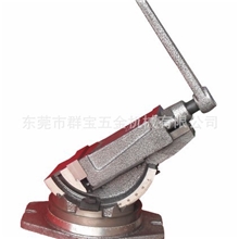 供应6寸可倾机用平口钳，斜度批士