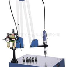 供应原装台湾鹰牌气动攻牙机VAT-1612，台湾鹰牌气动攻丝机