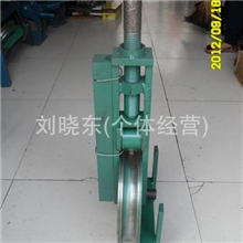 手动弯管器、手板弯管机、方管圆管手板弯管机、方管圆管手板模具
