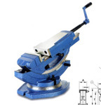 供应6寸双向油压虎钳油压斜度虎钳