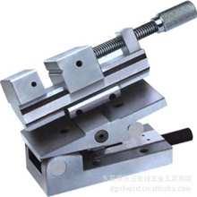 厂家供应0.005MM高精度CSV100复角度精密级正弦万力平口钳