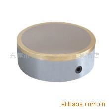 进口圆形80MM细目永磁吸盘磨床强力磁盘