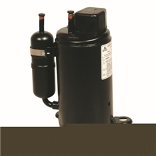 热泵热水器用压缩机