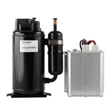 太阳能空调压缩机