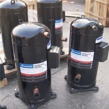 批发销售ZR系列涡旋谷轮压缩机谷轮压缩机ZR19M3-TWD-522