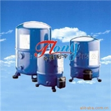 美优乐冷库用活塞压缩机雪种R407C，MTZ160