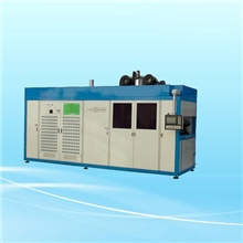 長期供應全自動真空成型機NS-38PP