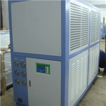 供应昆山冷水机（20HP）(图)模温机螺杆机