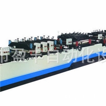 厂家生产YF83D-808ZL全自动高速三边封、自立、拉链制袋机