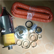 热风回收器干燥机热风回收热风回收集尘器