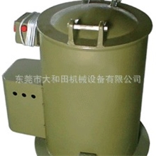 厂家出售五金脱油机工业脱油机设备金属件脱油机