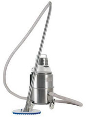 食品、专用清洁机cfmCRX1000生物医药吸尘器