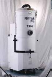 机械行业工业吸尘器、cfm3306移动式三相工业吸尘器