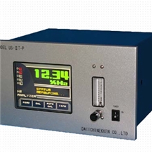 日本第一热研超音波式氧气气体分析仪