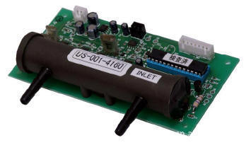 日本US-100-5VS超音波式氧气分析仪，气体分析仪