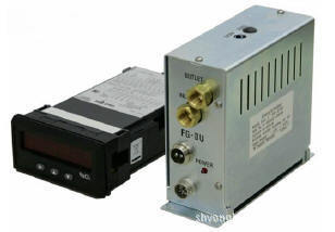 日本第一热研FG-IIU高浓度氧气分析仪/气体分析仪