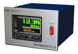 日本第一热研超音波式氧气分析仪/气体分析仪