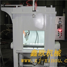 滚轴式自动喷砂机/定做自动喷砂机（喷砂机领航者，物美价廉）