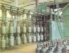 供应：远铸Q37系列吊钩式抛丸清理机｜吊钩通过式抛丸机