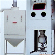 供应高压环保型喷砂机