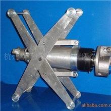 管内壁喷砂加工/管道内壁表面喷砂处理