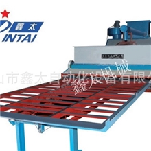 有机玻璃|大理石|不锈钢防盗门喷砂机\平面型材全自动玻璃喷砂机