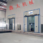 拥有完善的非标设计喷砂房、喷砂房配套设备鑫太设备帮到你