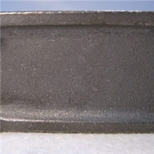 加工定制华天制造抛丸机叶片