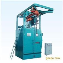 各种型号/吊钩式抛丸机/抛丸清理机