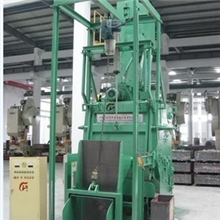 大丰150自动上下料抛丸机