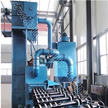 厂家直供|加工|钢管外壁清理|抛丸清理机